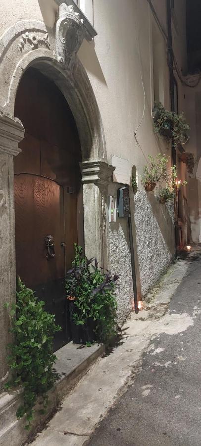 La Quercia Sul Lao Bed&Breakfast Cannecelle Экстерьер фото